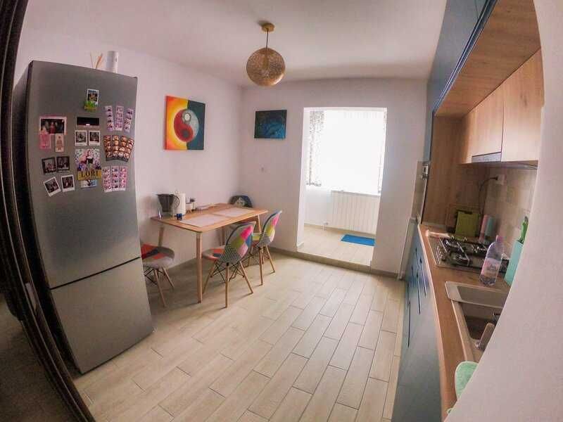 Apartament 2 camere de inchiriat Dristor