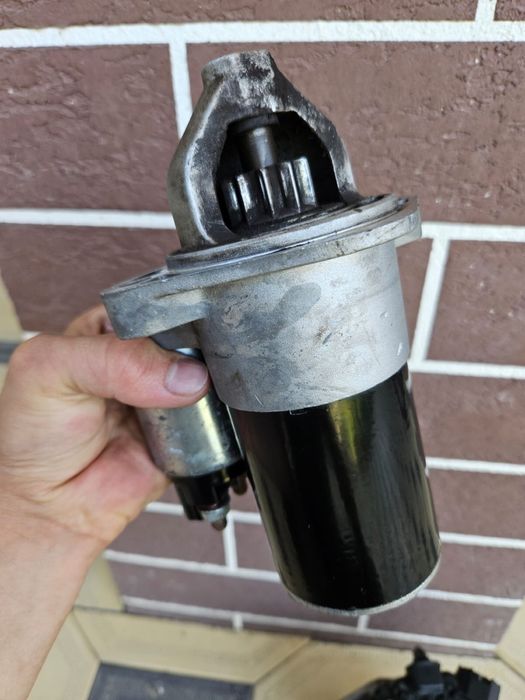 Стартер киа рио 2014 б/у оргинал