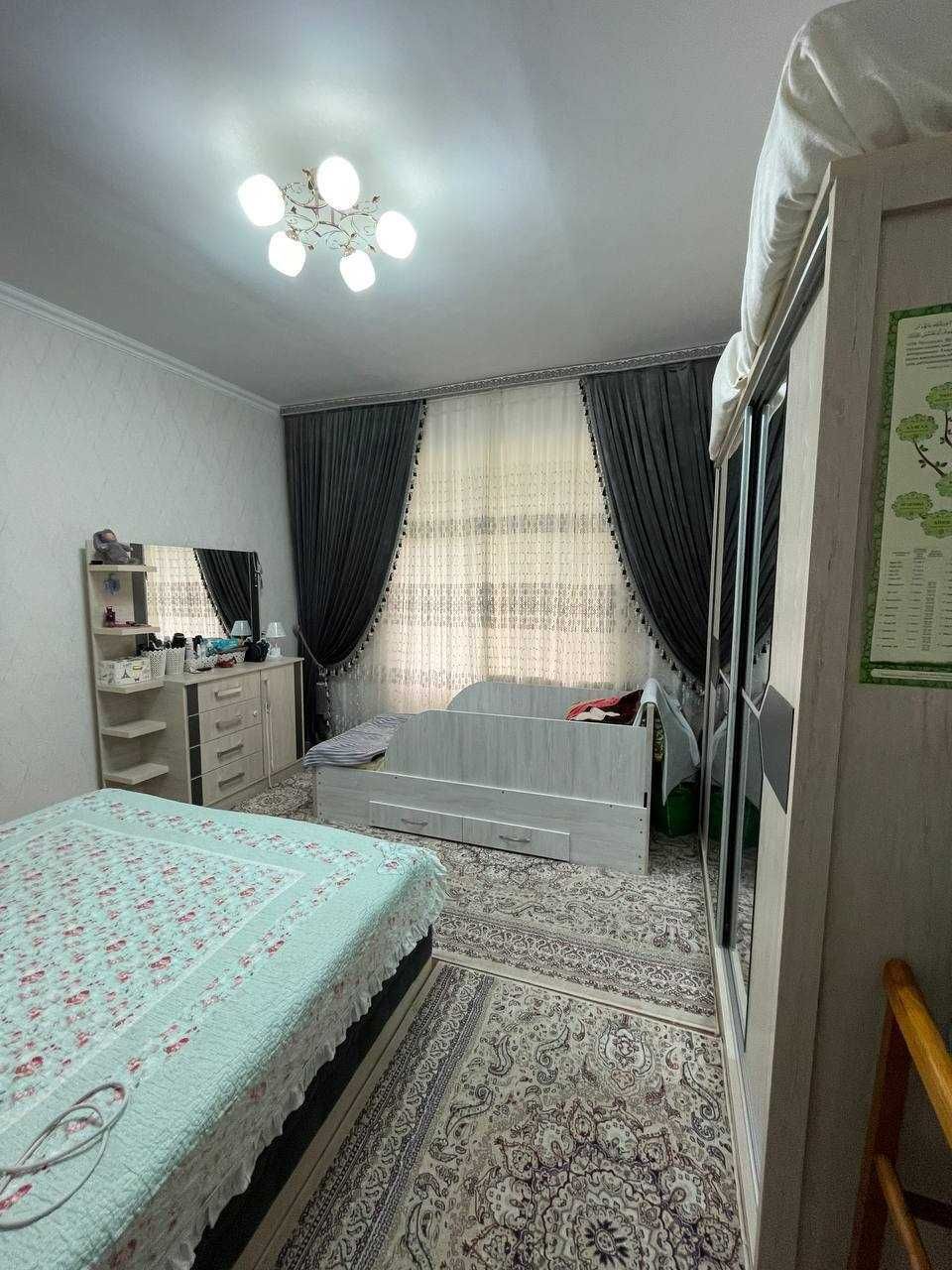 4-х комнатная квартира в Шайхантахурском р-не. (спец план) ID: 2725