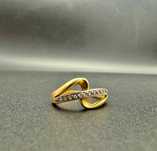 Inel de aur 2.94Gr/14k.