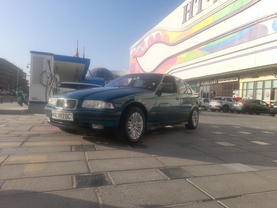 Bmw e36 m50  srochna