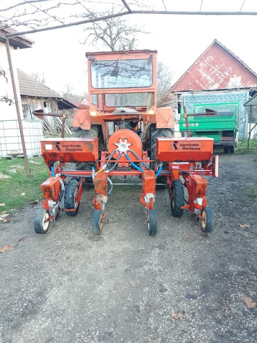 Semanatoare agricola italiana