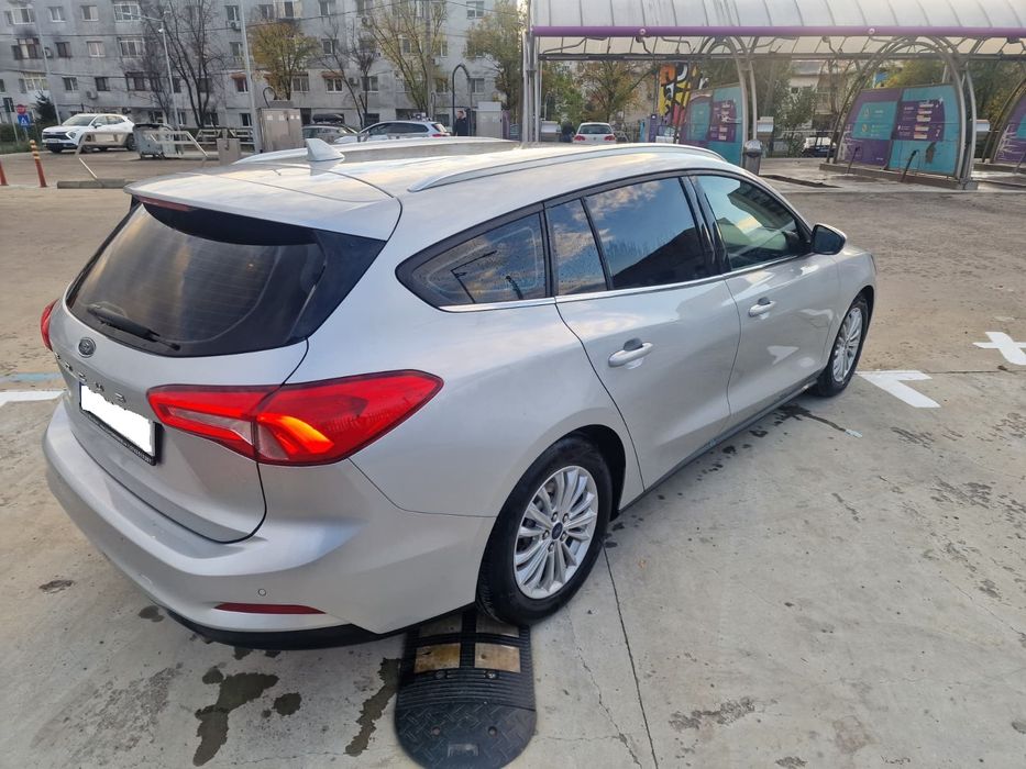 VAND FORD FOCUS MK4 2019 Automat