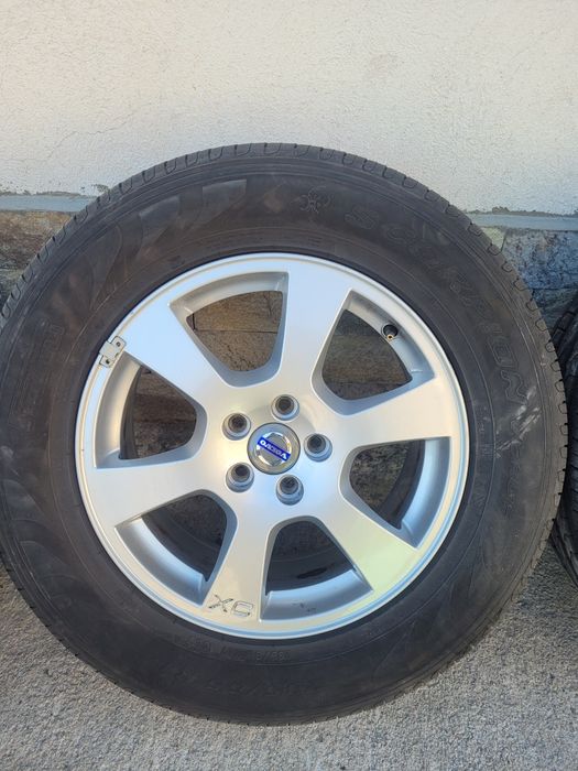 Джанти Volvo 17 цола , 5х108 , 7.5j , et55 , 235/65/17 Volvo XC , Ford