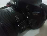 Фотоаппарат NIKON D5100 body