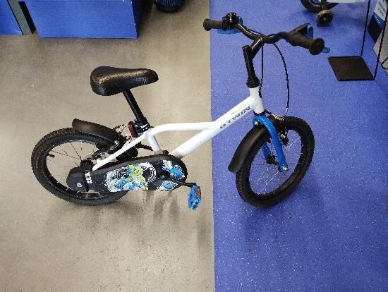 Btwin astronaut 500 16 - produs resigilat - (SecondHand) Decathlon