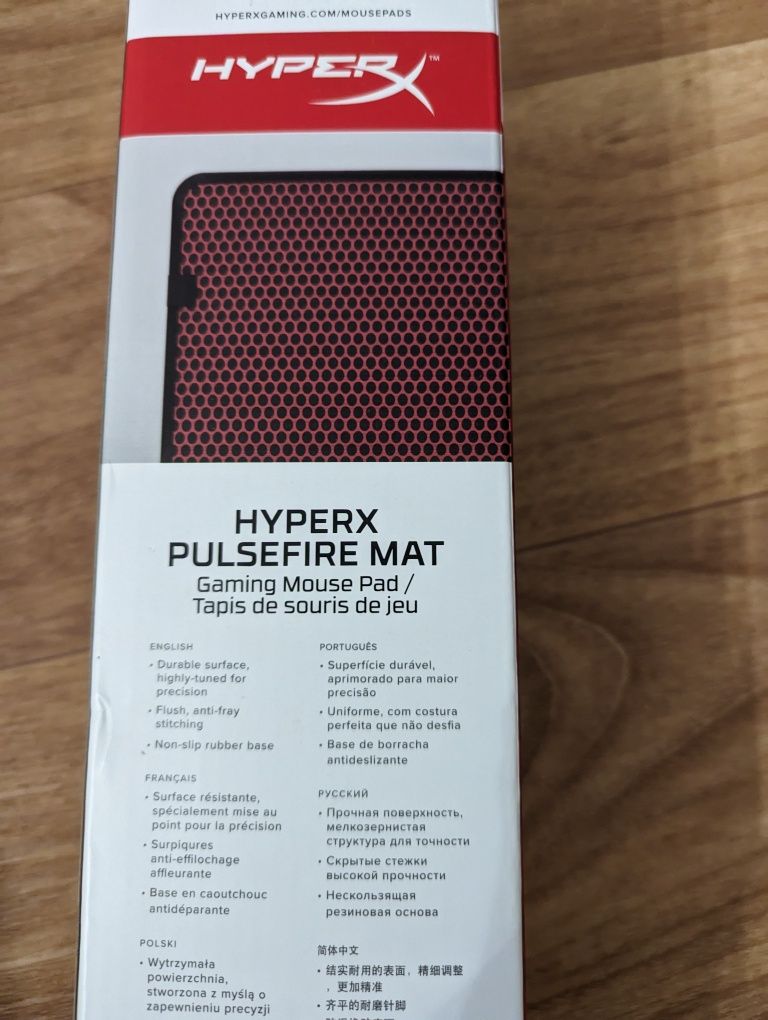коврик для мыши Hyper X Pulsefire Mat XL