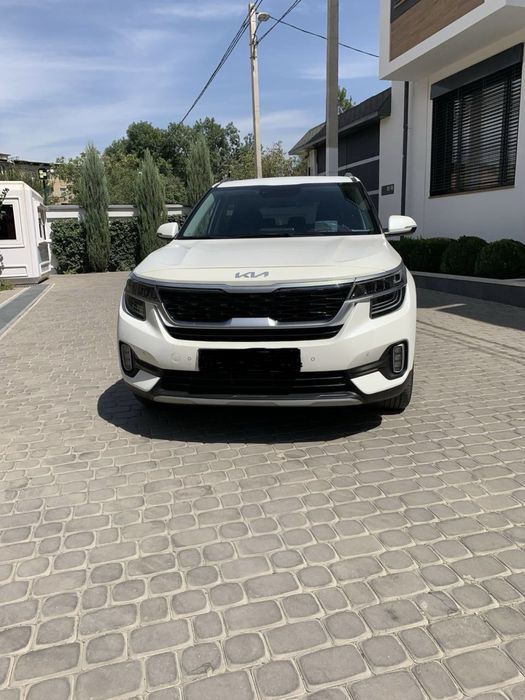 Продам Kia Seltos 2021 (3 позиция)