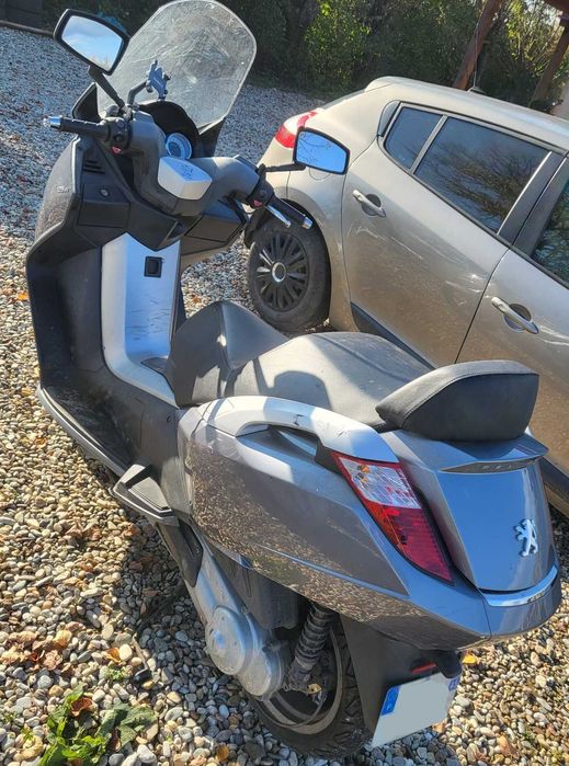 Vand Scuter Peugeot Satelis - 125cm3