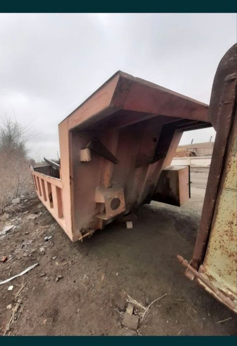 KAMAZ Samasval Kuzuv 20T