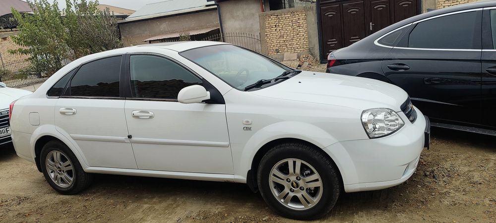 Ласетти 1.6 автомат коробка