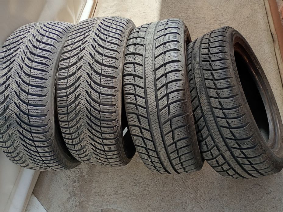 195/55/15 Michelin