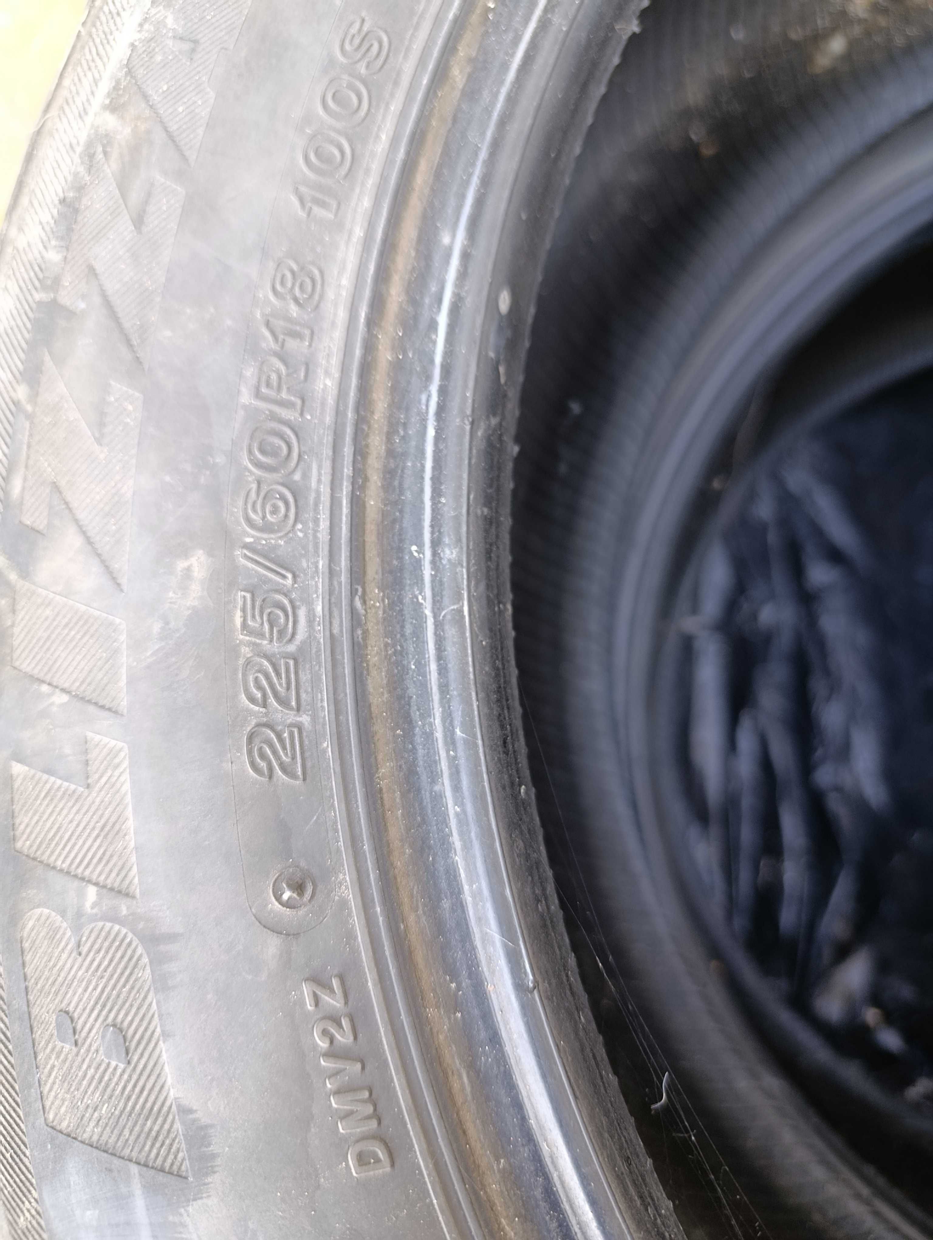 Гуми Bridgestone Blizzak
