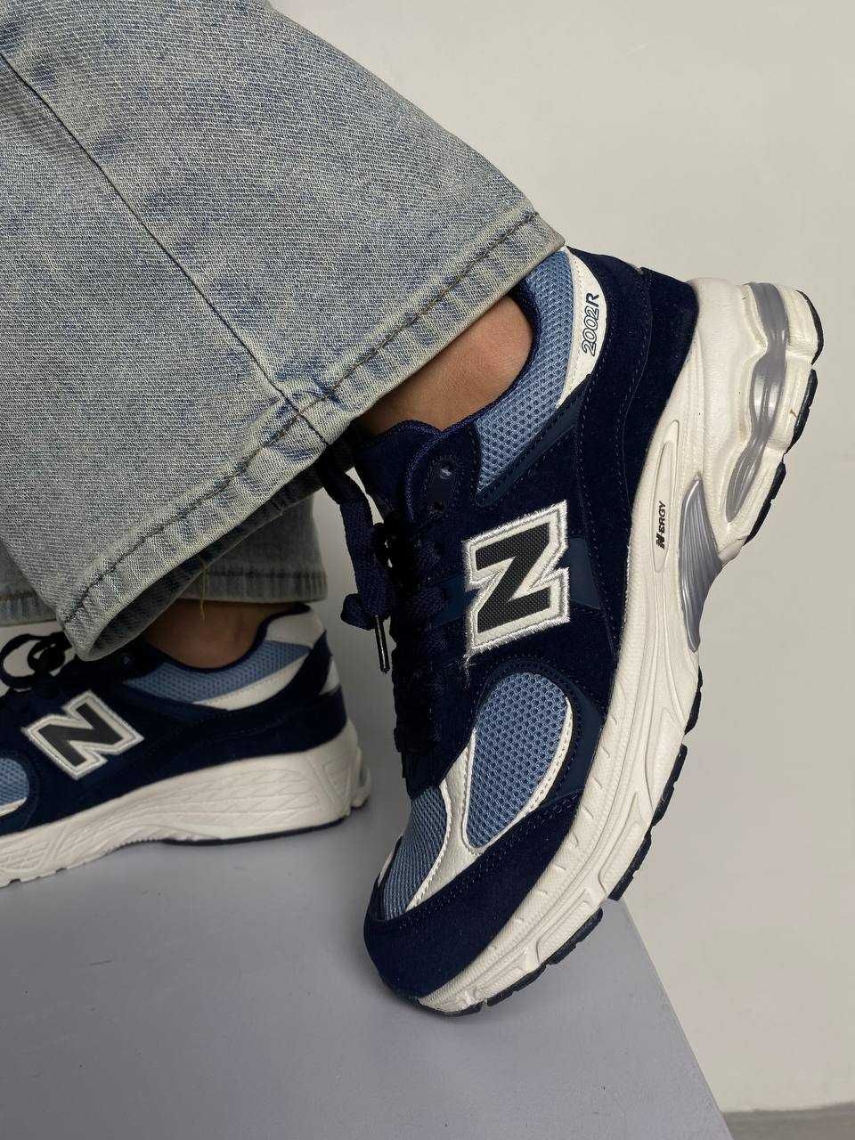 New Balance кроссовки 2002R 56