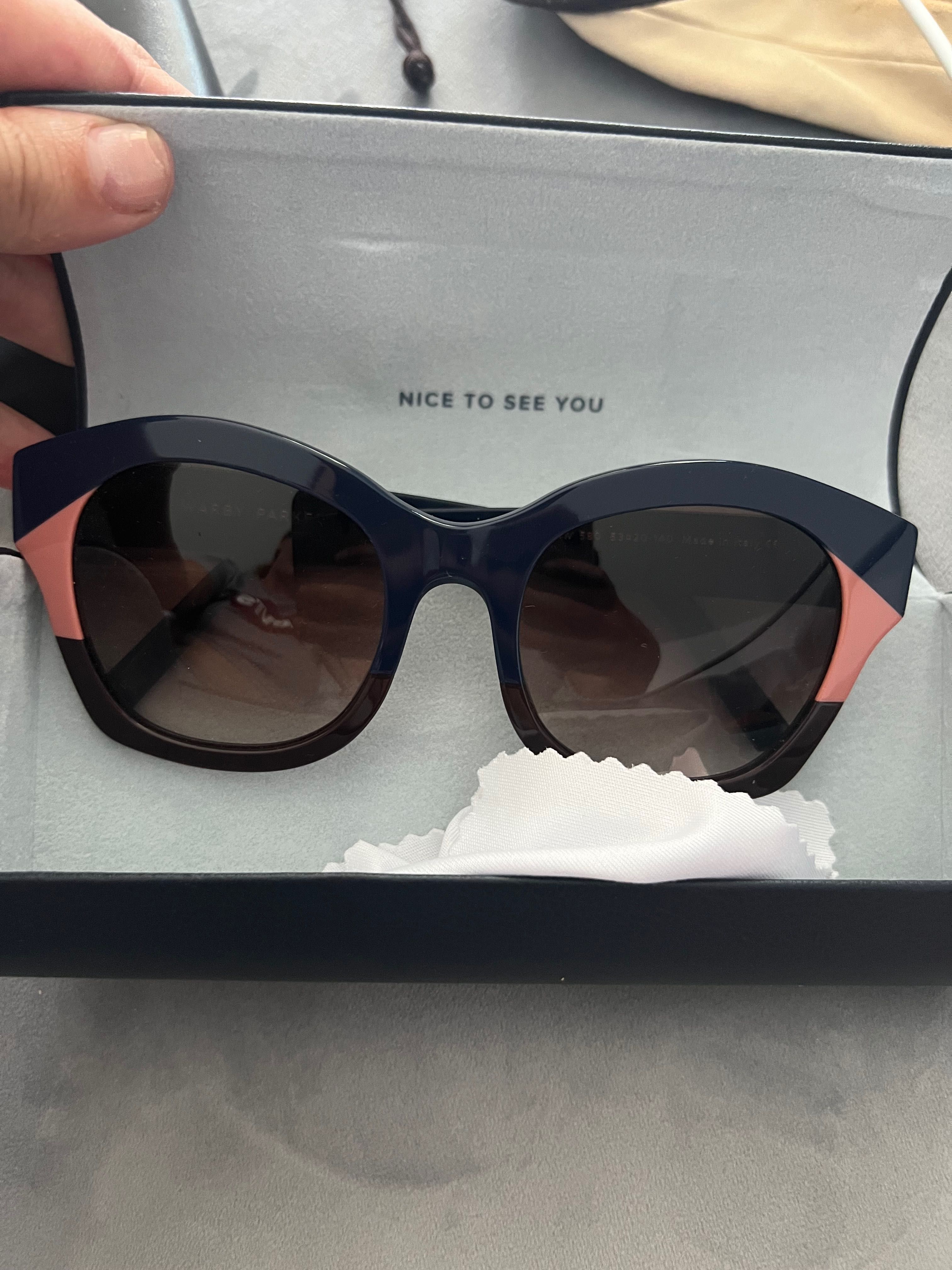 Ochelari warby parker