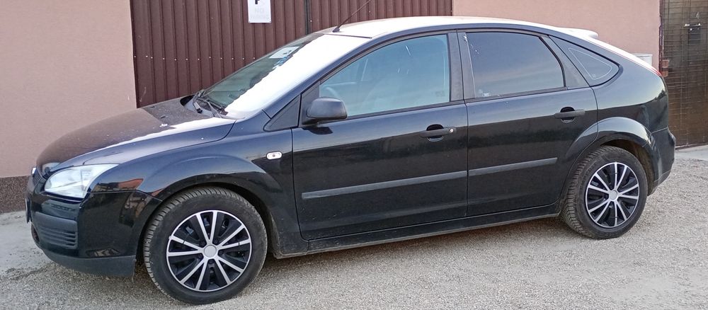 Ford focus 1.6 tdci de vanzare