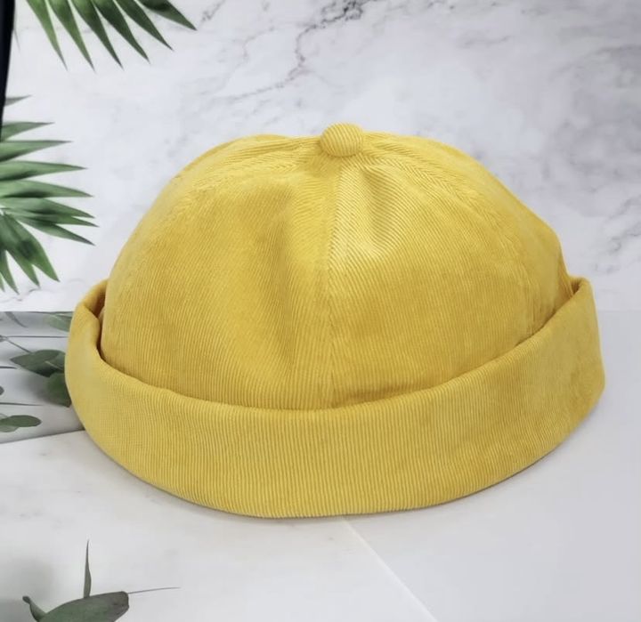 Головной убор Докер(кепка без козырька)