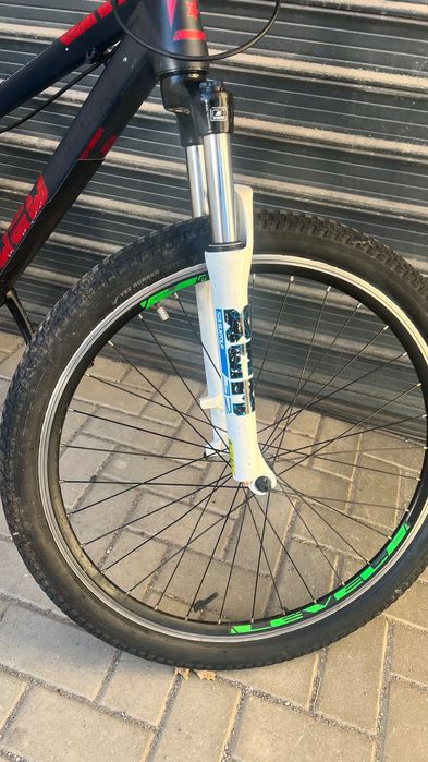 Drag C2 колело за дърт пъмп трак