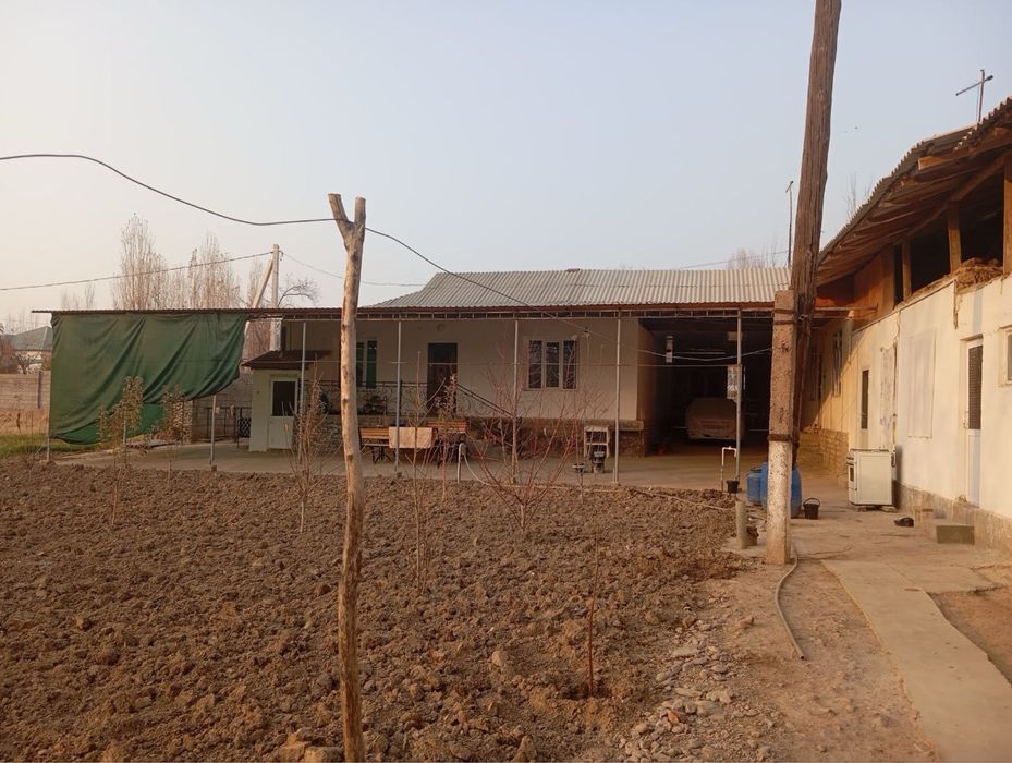 Продается дом 19 соток ташкент юкори чирчик участок