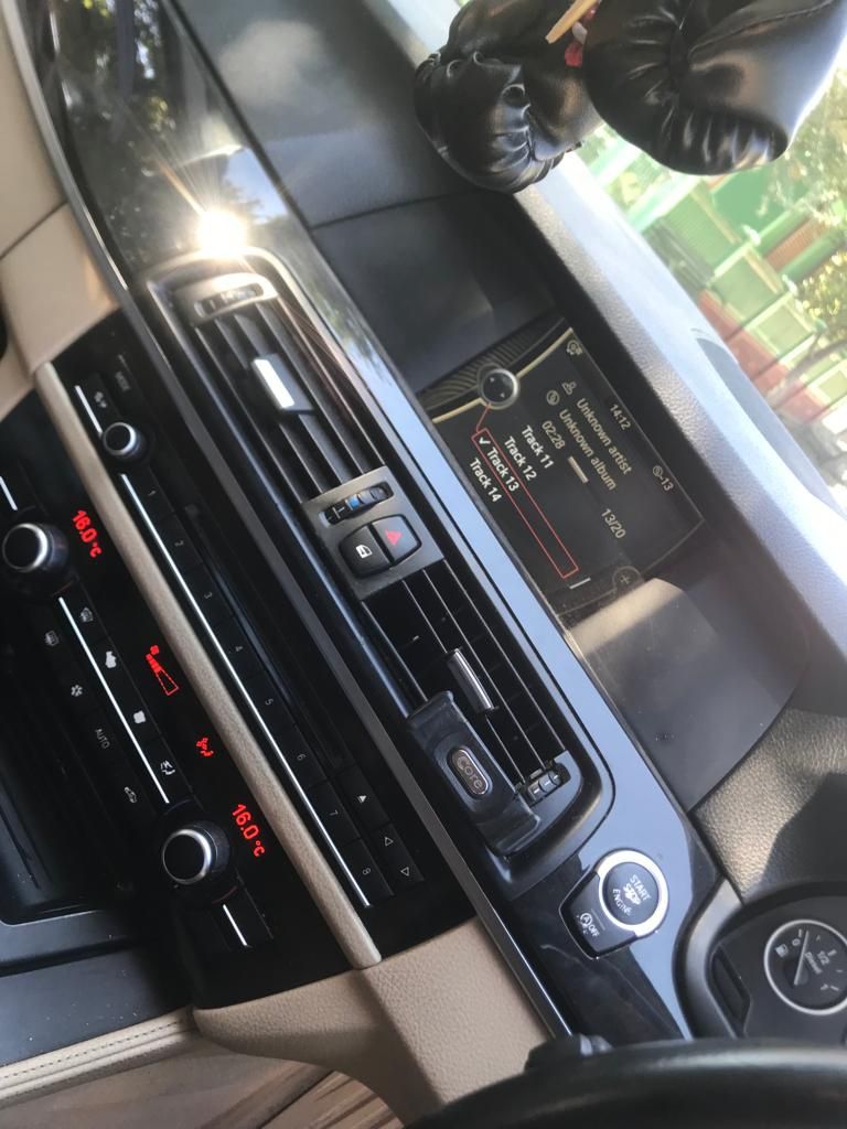 Interior piele BMW F10