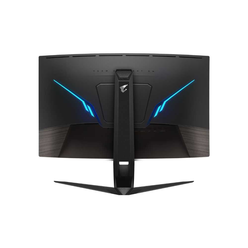 Monitor Gigabyte AORUS 27", CV27F, 165Hz / Display Spart-Pentru Piese