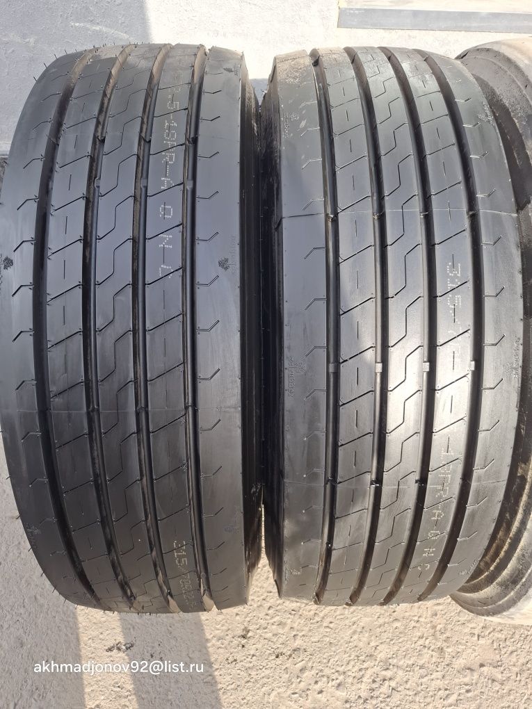 CHAO YANG CSR1 315/70R22,5