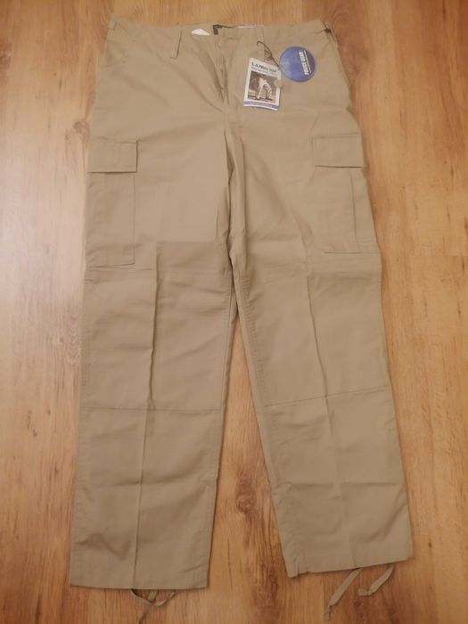 Pantaloni tactici politie americana originali LA BDU USA army armata