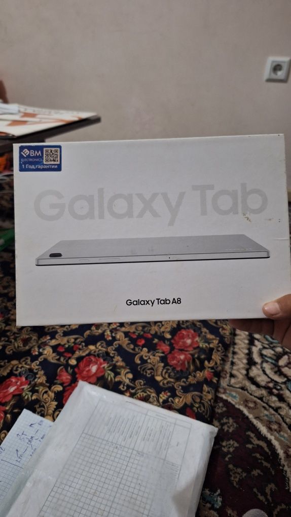 Samsung tab a8 128gb 4rm