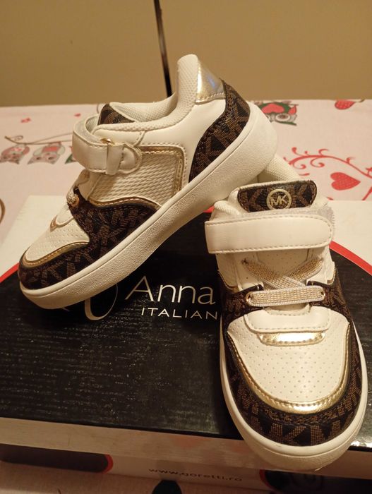 Adidași de copii Michel kors nr.26