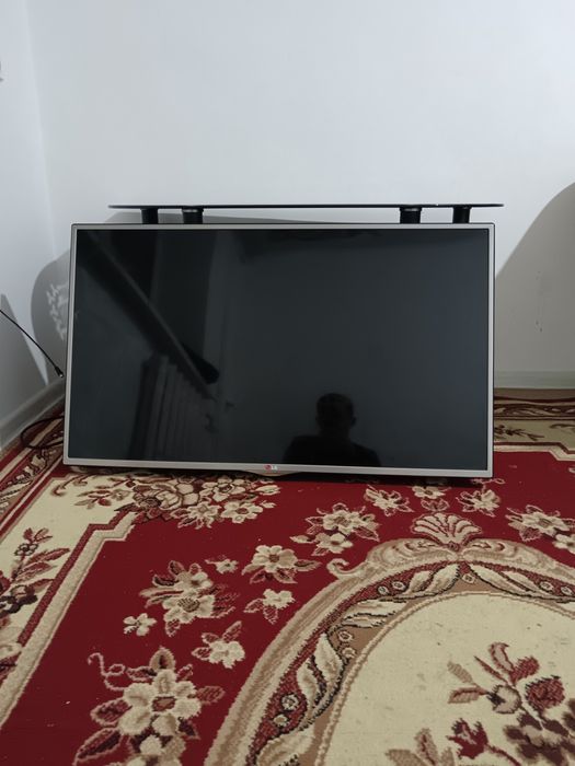 Телевизор LG сломан эркан