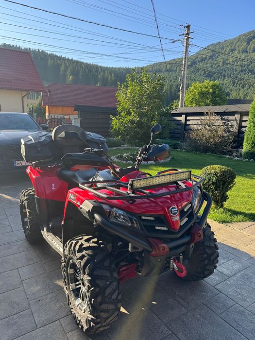 Vand ATV CF Moto