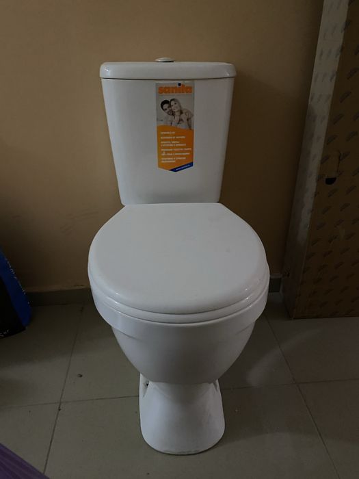 унитаз санита бу