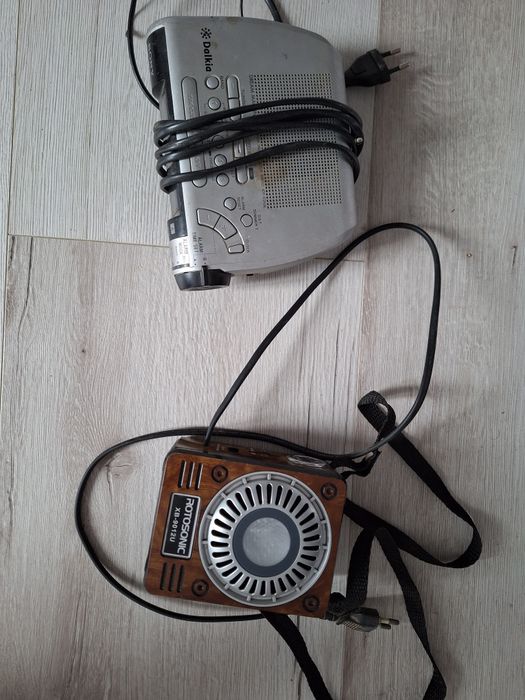 Radiouri Sony și rotosonic de vanzare