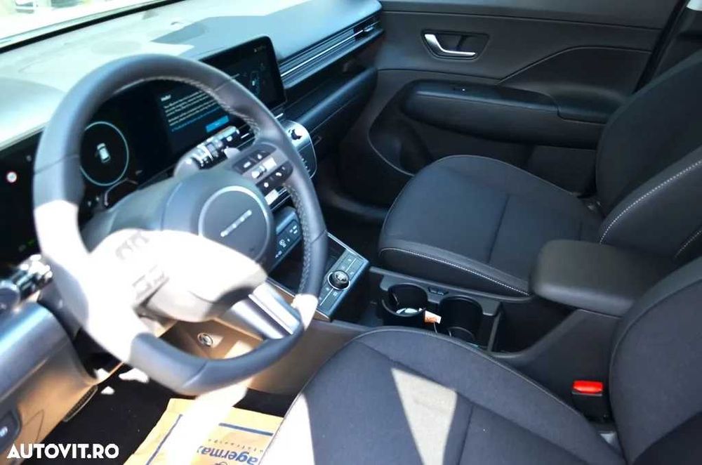 Hyundai Kona 64.8 kWh Luxury