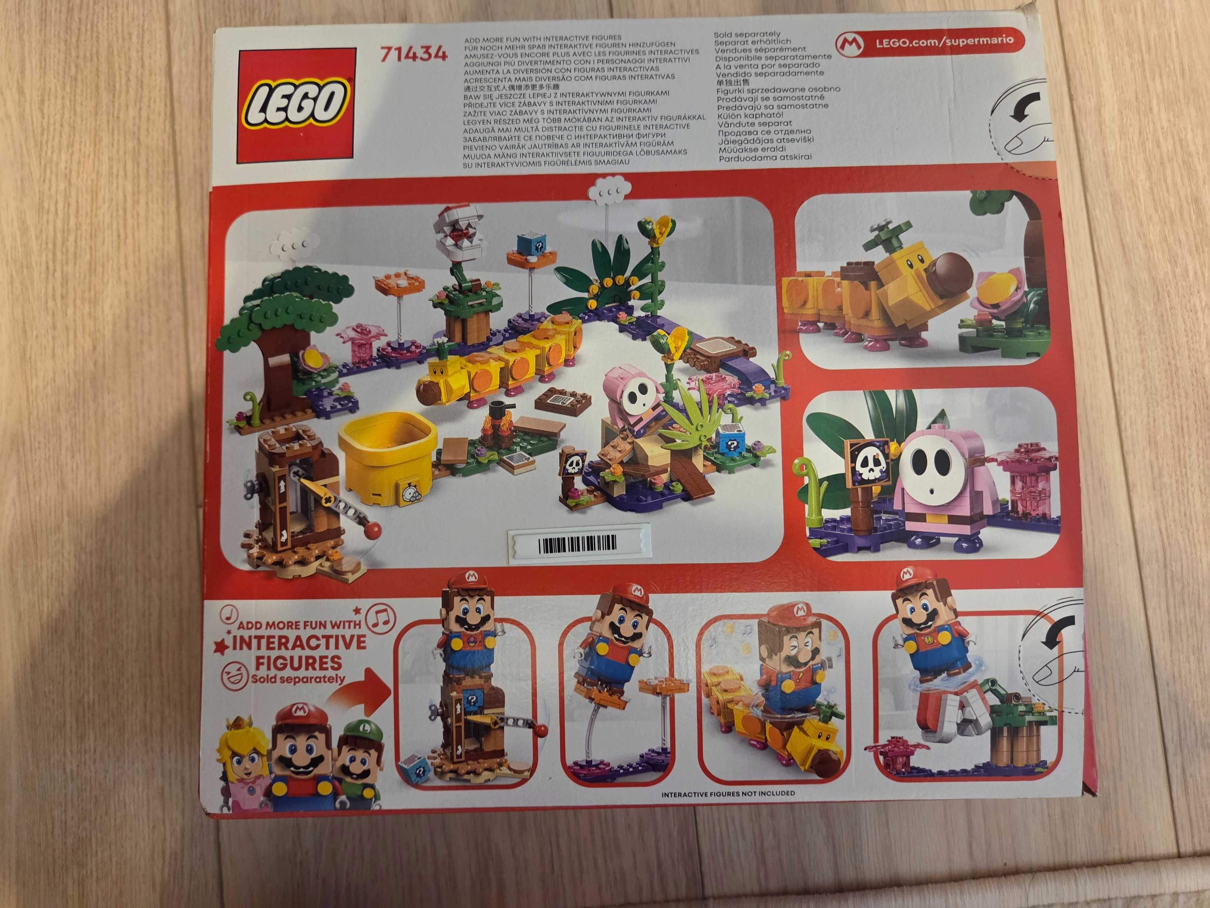 Vand Lego Super Mario 71434 in stare pefecta