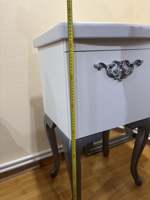 Set de baie chiuveta+baterie+dulap si oglinda