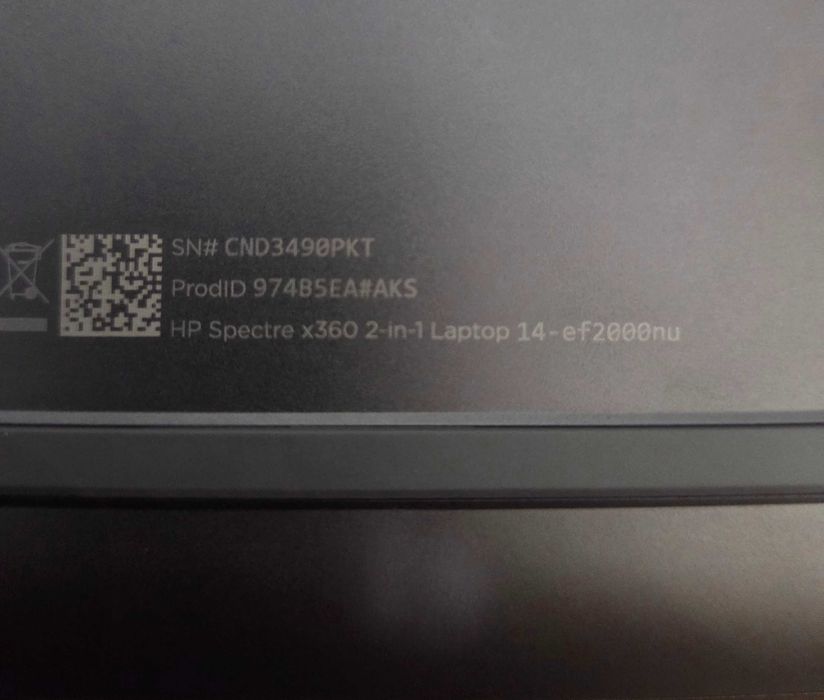 Hp Spectre 14 2-in-1 2024