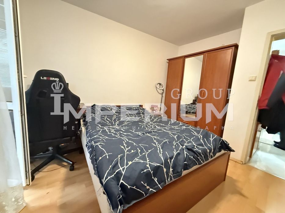 Продава се Двустаен апартамент в Варна, Цветен квартал - 60 кв.м за 1884 €/кв.м - Снимка #1