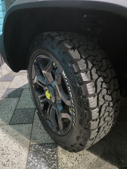 Автошины в хорошем состояние ВсеСезонка