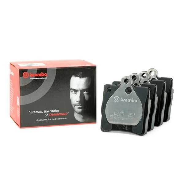 Pachet elemente frana mercedes c W203