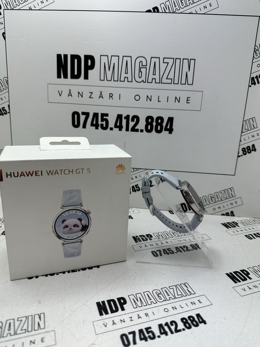 NDP Amanet NON-STOP Calea Vitan Nr. 121 Huawei Watch GT 5 (44951)