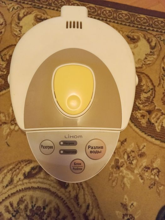 Продам отличный термопот