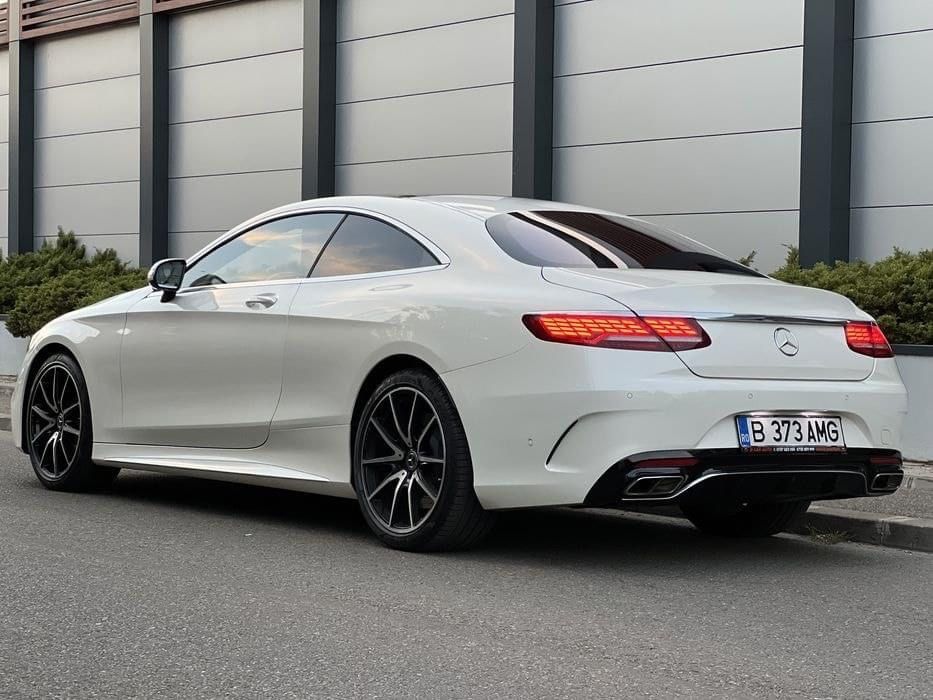 Mercedes S560 impecabil