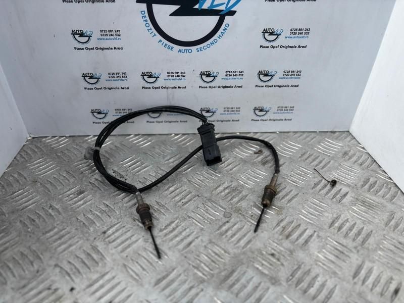 Sonda temperatura gaze evacuare Peugeot 208 1.5 diesel