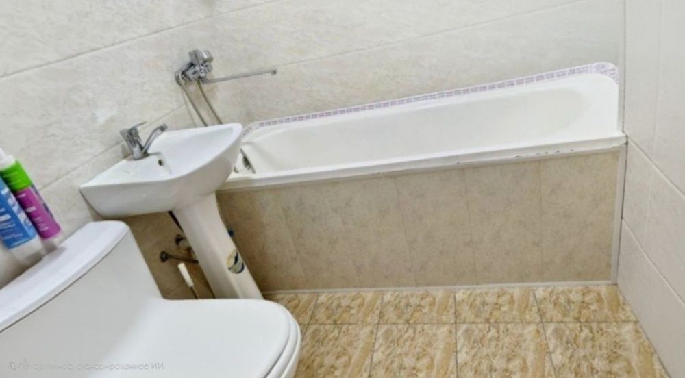 Новостройка продажа 1/4/5 Буз Базар Школа Дипломатии Евроремонт 33м2