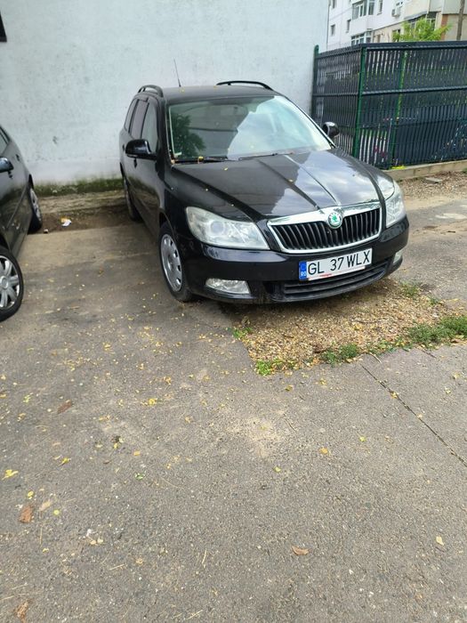 Skoda Octavia 2012