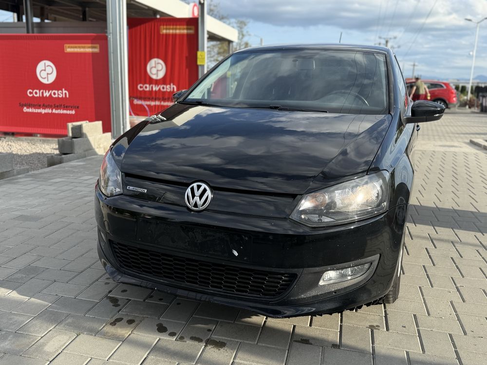 Volkswagen Polo 1.2 Tdi 2010 luna11