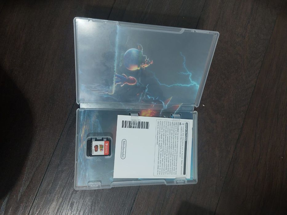 Joc pt Nitendo Switch Super Mario 3D World