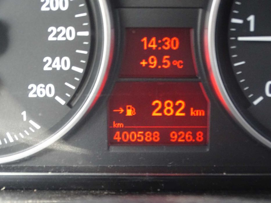 Bmw X1 2.0d Xdrive 2009