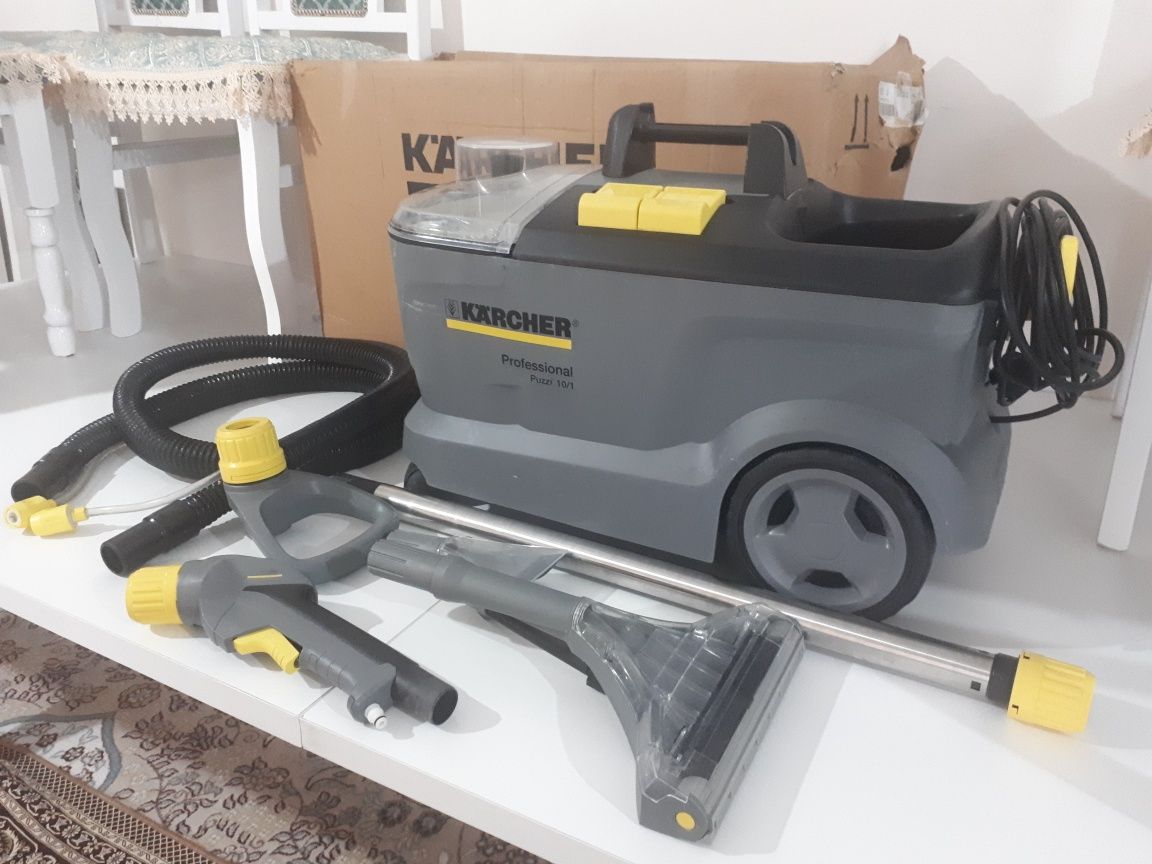 Продам моющий пылесос KARCHER PUZZI  10/1